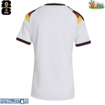 Tyskland Hjemmedrakt Dame VM 2026 Kortermet